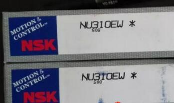 NSK NU310EW Bearing